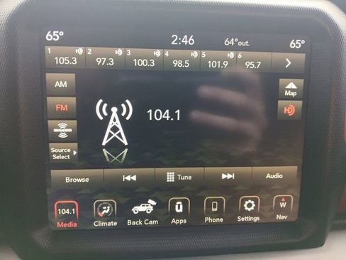 Used 2021 Jeep Wrangler Unlimited Rubicon AWD/4WD image 22
