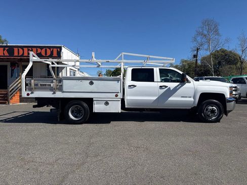 Used 2019 Chevrolet Silverado 3500 W/T w/ WT Convenience Package image 5