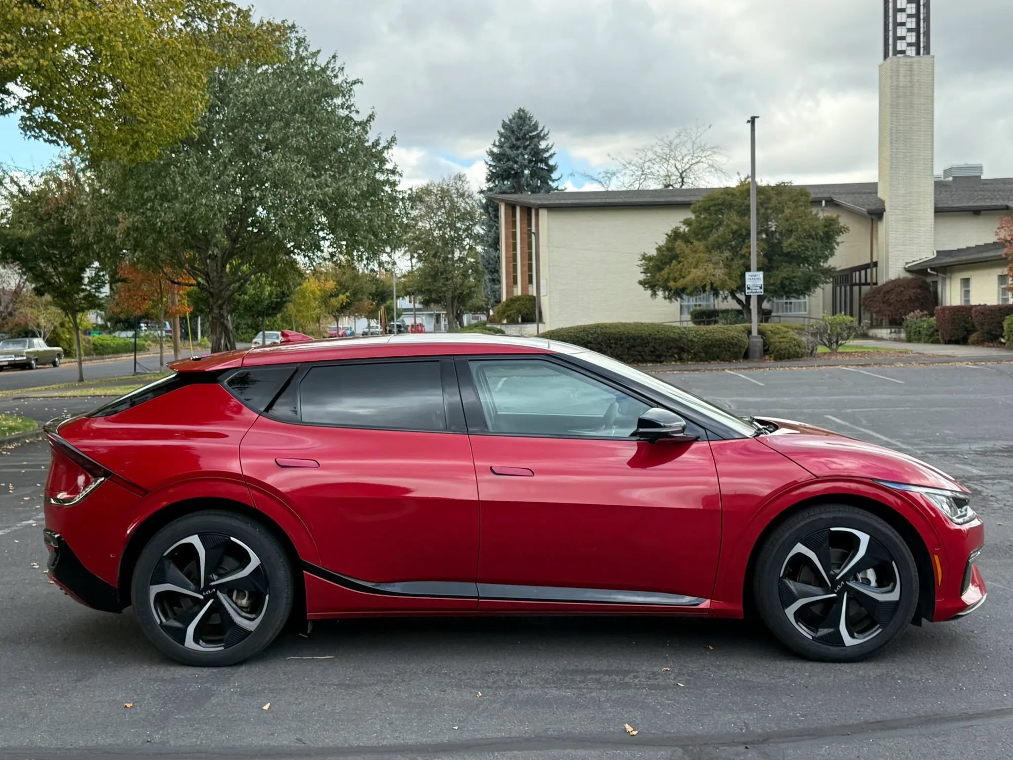 Used 2023 Kia EV6 GT-Line AWD/4WD image 6
