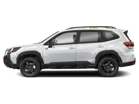 Certified 2023 Subaru Forester Wilderness AWD/4WD image 3