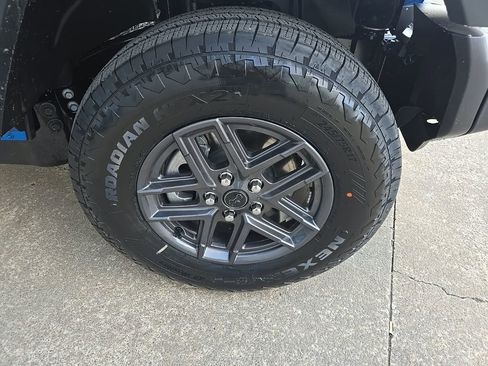 New 2026 Jeep Wrangler Unlimited Sport AWD/4WD image 26