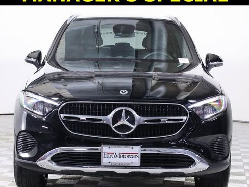 Certified 2026 Mercedes-Benz GLC 300 4MATIC image 2