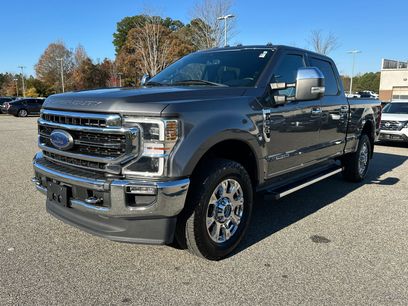 Used 2022 Ford F350 Lariat w/ Lariat Ultimate Package