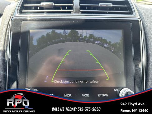 Used 2022 Mitsubishi Outlander Sport AWD image 22