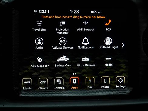 Used 2023 Jeep Gladiator Overland w/ Popular Equipment Package AWD/4WD image 29