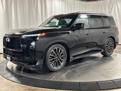 New 2026 INFINITI QX80 Autograph