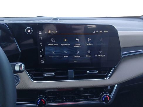 New 2026 Chevrolet Equinox ACTIV w/ Convenience Package III image 12