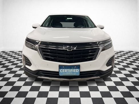Certified 2023 Chevrolet Equinox LT AWD/4WD image 4
