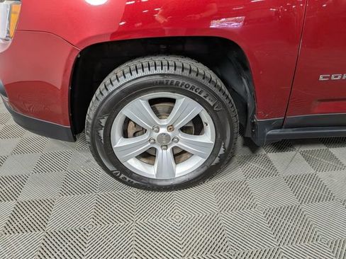 Used 2016 Jeep Compass Sport w/ Power Value Group FWD image 28