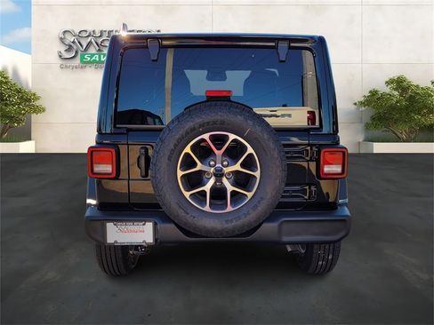 New 2026 Jeep Wrangler Sport S image 4