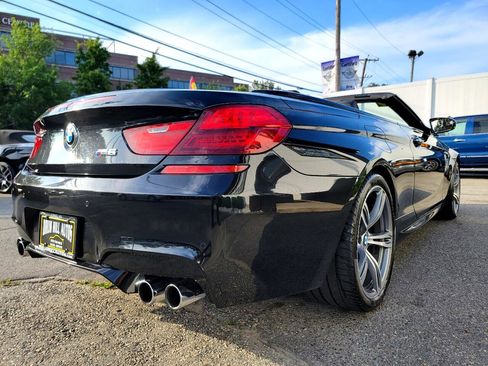 Used 2015 BMW M6 Convertible image 9