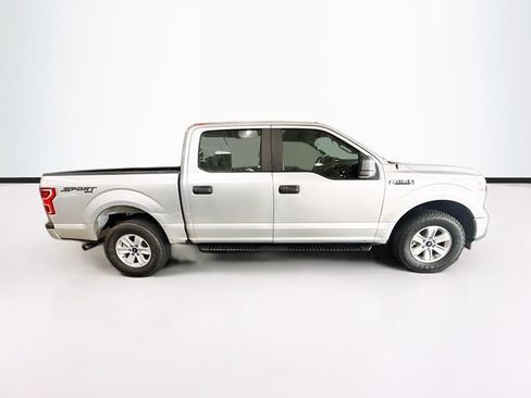 Used 2018 Ford F150 XL w/ Equipment Group 101A Mid AWD/4WD image 5