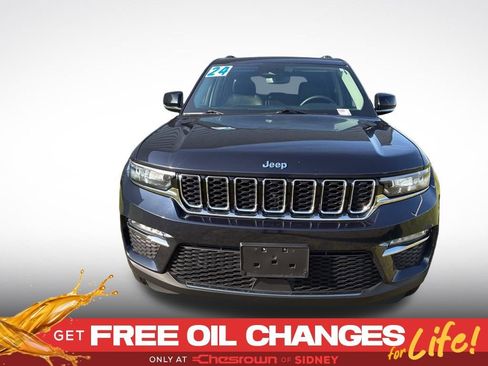 Used 2024 Jeep Grand Cherokee Limited 4xe image 8