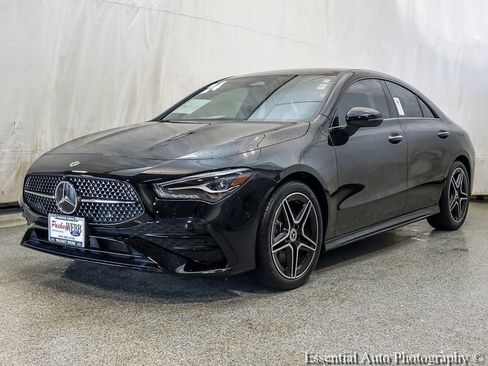 Used 2024 Mercedes-Benz CLA 250 4MATIC image 1
