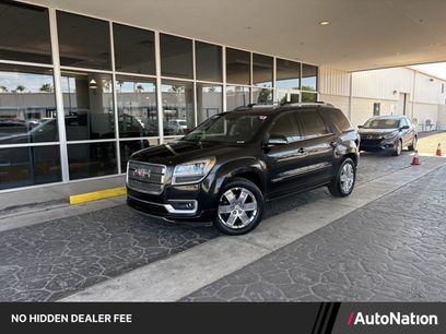 Used 2013 GMC Acadia Denali