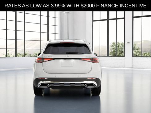 New 2026 Mercedes-Benz GLC 300 4MATIC image 25
