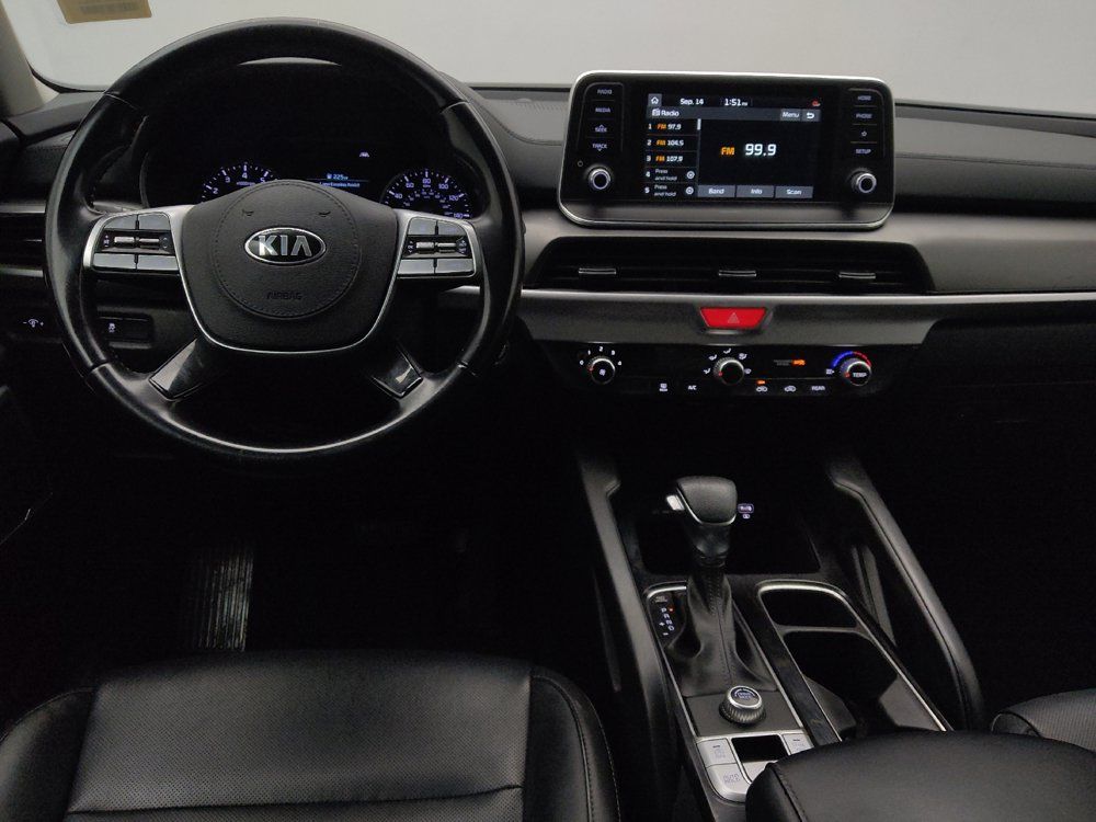Used 2021 Kia Telluride LX FWD image 22