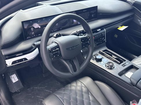 New 2027 Genesis G80 3.5T Prestige AWD/4WD image 10