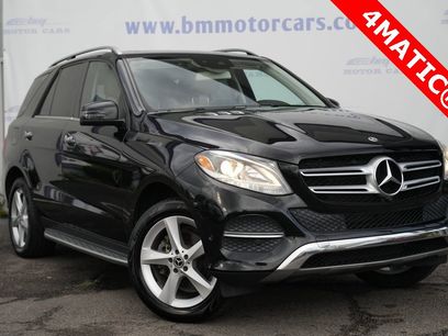 Used 2018 Mercedes-Benz GLE 350 4MATIC w/ Premium 1 Package