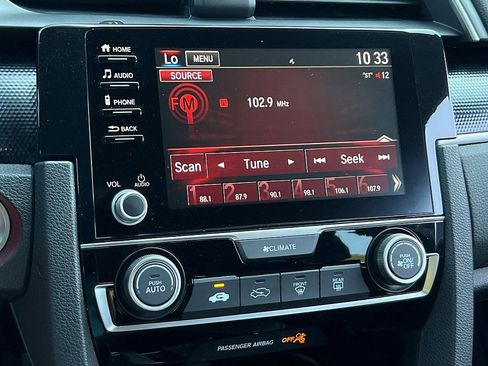 Used 2020 Honda Civic Sport image 10