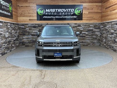 Used 2025 Hyundai Santa Fe Limited image 3