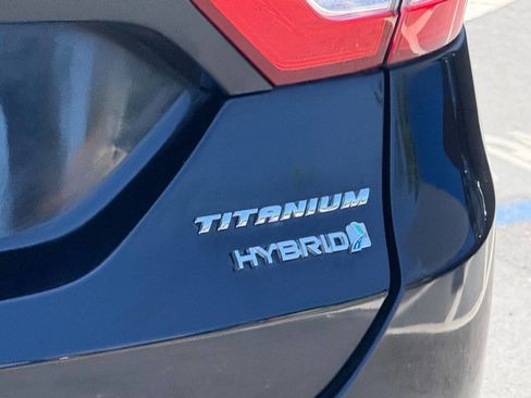 Used 2014 Ford Fusion Titanium FWD image 22