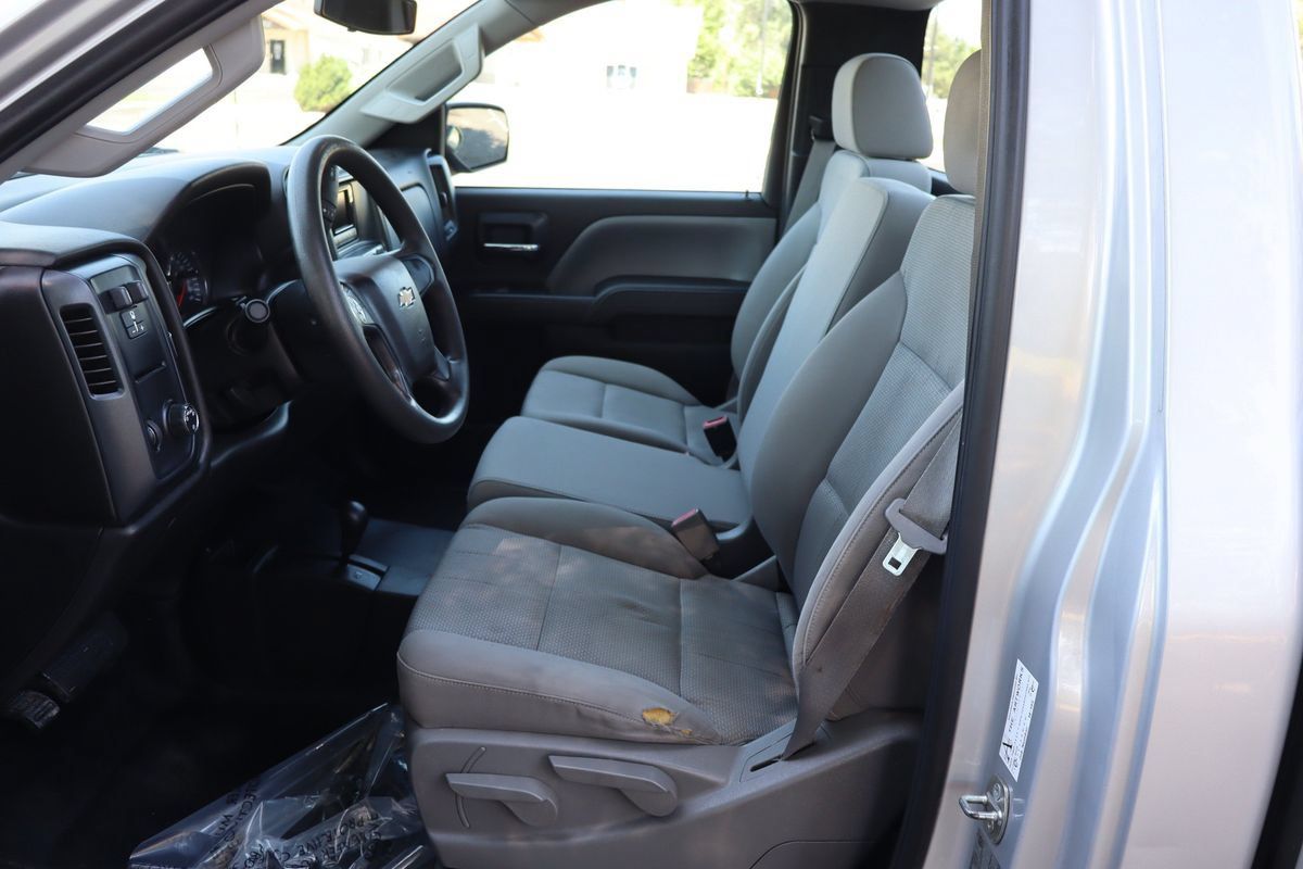 Used 2015 Chevrolet Silverado 2500 W/T w/ WT Fleet Convenience Package AWD/4WD image 17