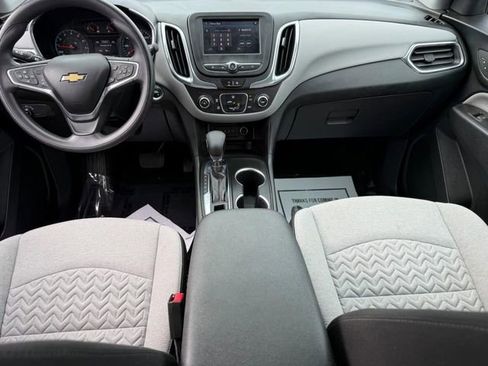 Used 2022 Chevrolet Equinox LS AWD/4WD image 11