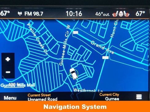 Used 2018 Jeep Grand Cherokee Trailhawk image 20