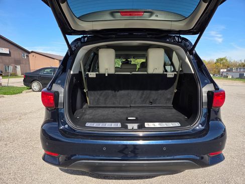 Used 2018 INFINITI QX60 Luxe w/ Deluxe Technology Package image 17