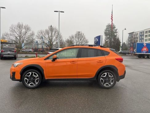 Used 2019 Subaru Crosstrek 2.0i Limited w/ Moonroof Package w/Navigation image 2