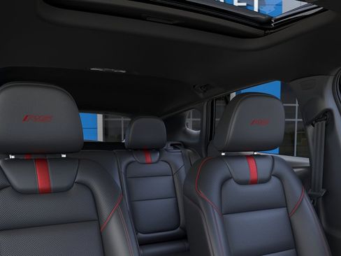 New 2026 Chevrolet Trax RS w/ Sunroof Package FWD image 24