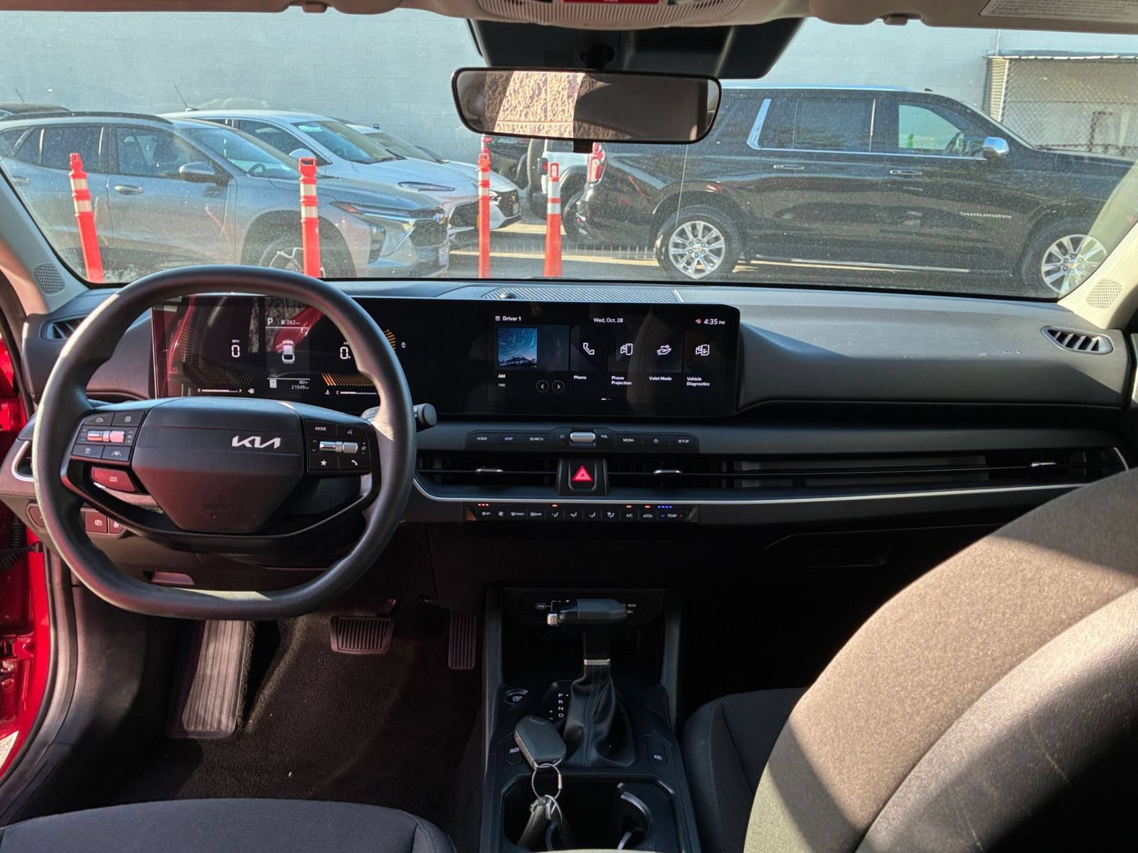 Used 2026 Kia K4 FWD image 32