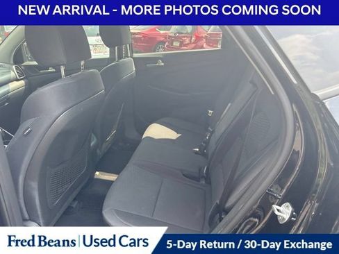 Used 2019 Hyundai Tucson SE AWD/4WD image 9