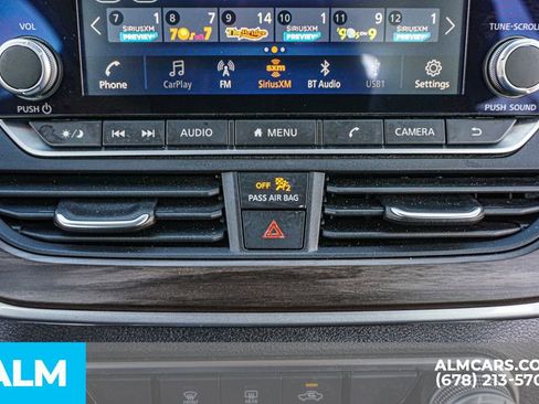 Used 2025 Nissan Altima 2.5 SV image 40