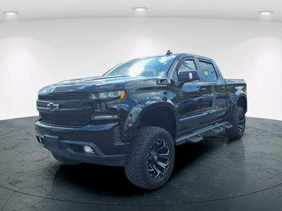 Used 2020 Chevrolet Silverado 1500 RST