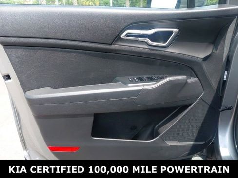Certified 2026 Kia Sportage LX FWD image 20