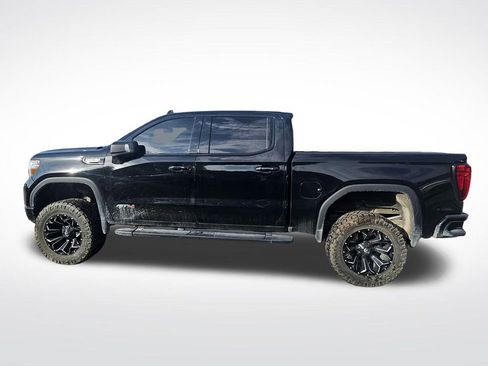 Used 2022 GMC Sierra 1500 AT4 w/ AT4 Preferred Package AWD/4WD image 5