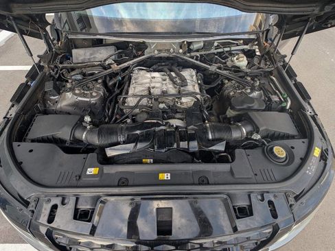 Used 2016 Land Rover Range Rover Sport Supercharged image 49