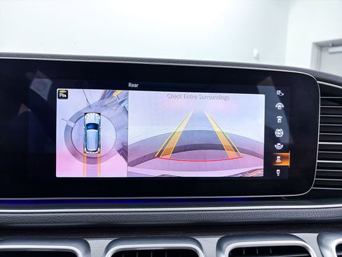 Used 2020 Mercedes-Benz GLE 350 4MATIC image 8