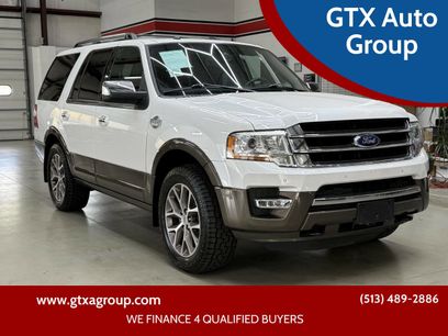 Used 2016 Ford Expedition King Ranch