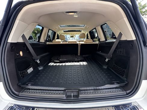 Used 2017 Mercedes-Benz GLS 450 4MATIC image 21