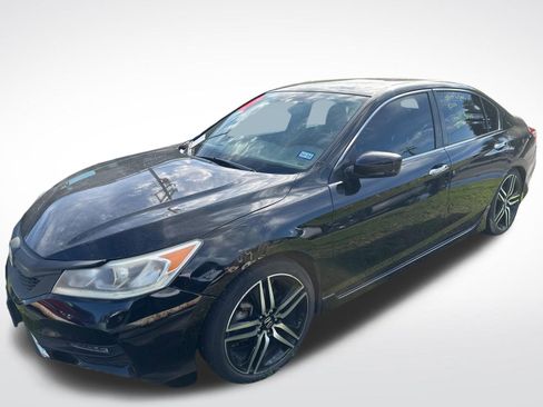 Used 2016 Honda Accord Sport image 1