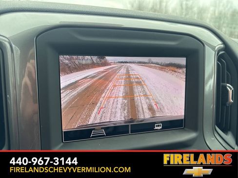 New 2025 Chevrolet Silverado 1500 W/T w/ WT Value Package image 3