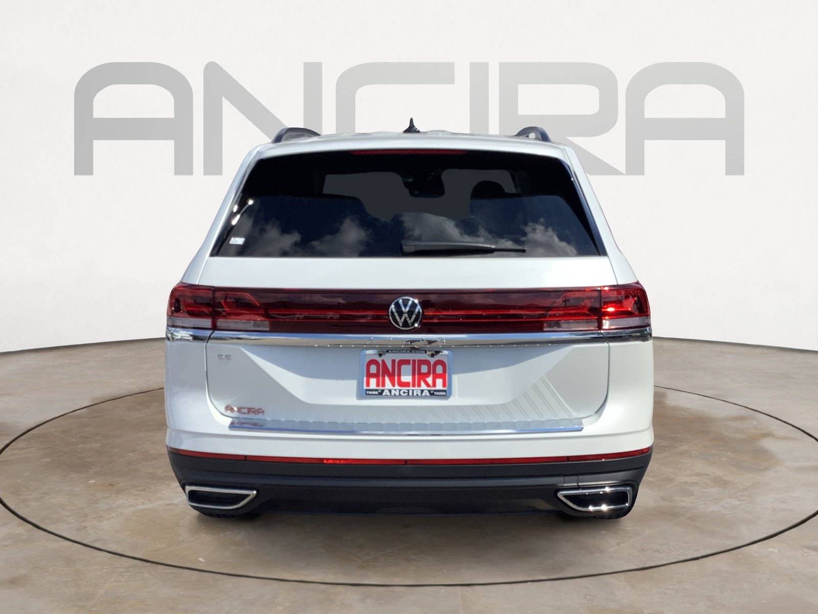 New 2026 Volkswagen Atlas SE FWD image 7