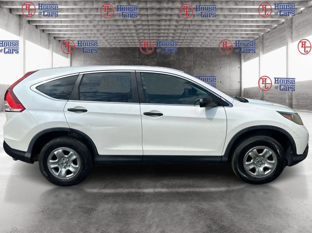 Used 2014 Honda CR-V LX image 4