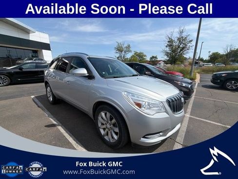 Used 2015 Buick Enclave Premium AWD/4WD image 3