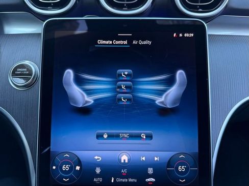 Used 2026 Mercedes-Benz C 300 4MATIC Sedan image 24