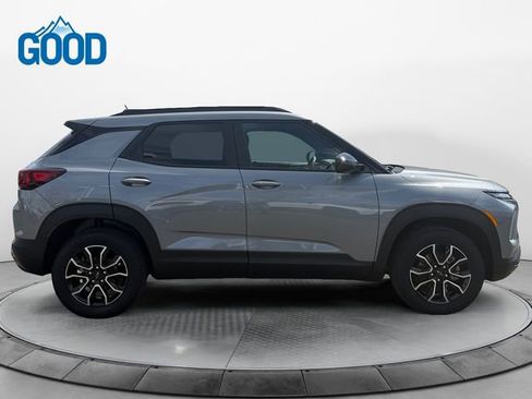 New 2026 Chevrolet TrailBlazer ACTIV AWD/4WD image 6