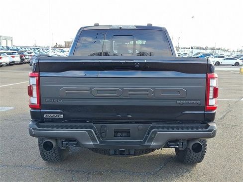 Used 2021 Ford F150 Raptor w/ Raptor 37 Performance Package image 5